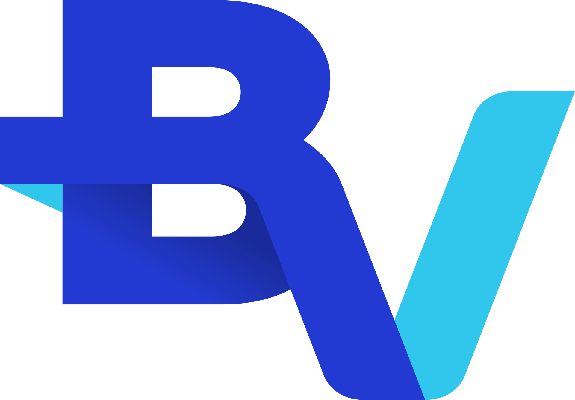 Logotipo Banco BV