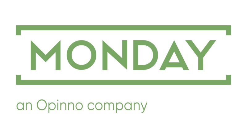Logotipo Monday