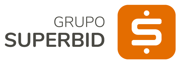 Logotipo SuperBid