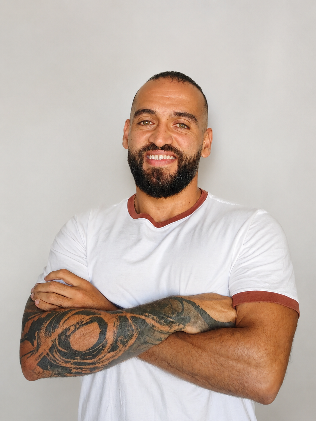 Thiago Lacerda, consultor de experiência do cliente e processos